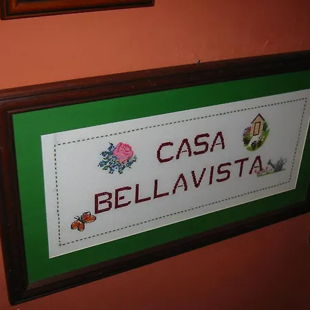 펜션 Bella Vista 그라나딜라데아보나