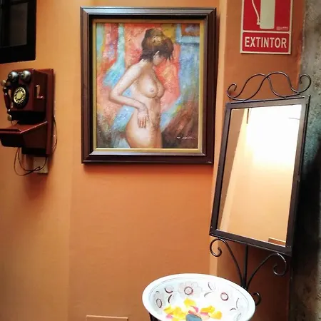 Bella Vista 펜션 그라나딜라데아보나