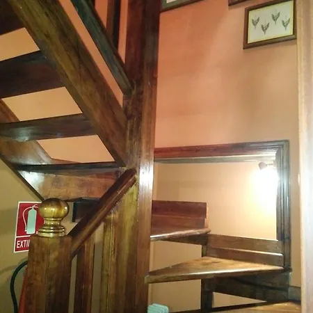 Bella Vista 펜션 그라나딜라데아보나