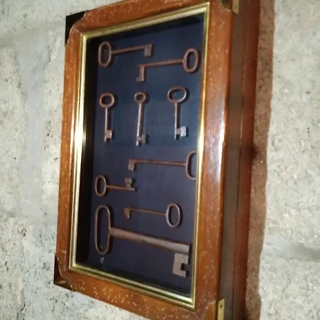 펜션 Bella Vista 그라나딜라데아보나