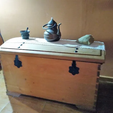 Bella Vista 펜션 그라나딜라데아보나