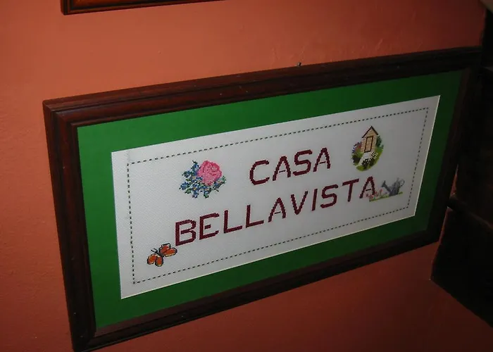 別荘 Bella Vista グラナディージャ・デ・アボナ