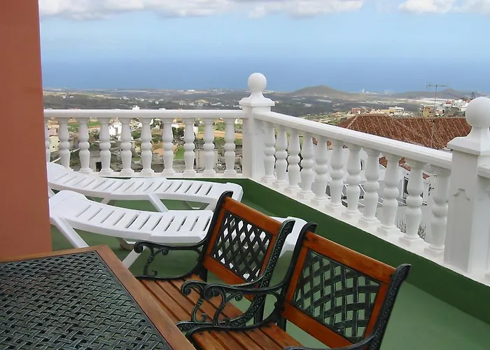 Bella Vista * グラナディージャ・デ・アボナ