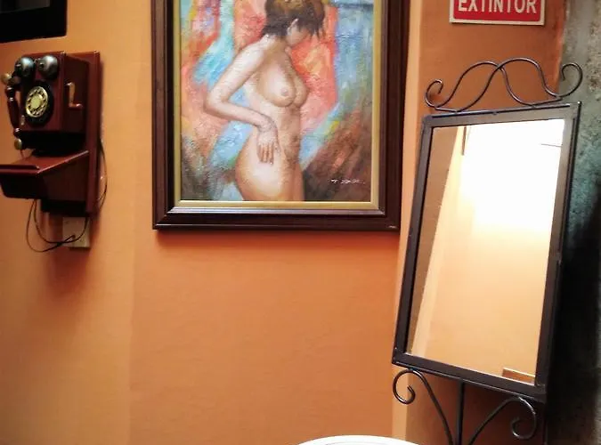 Bella Vista 別荘 グラナディージャ・デ・アボナ