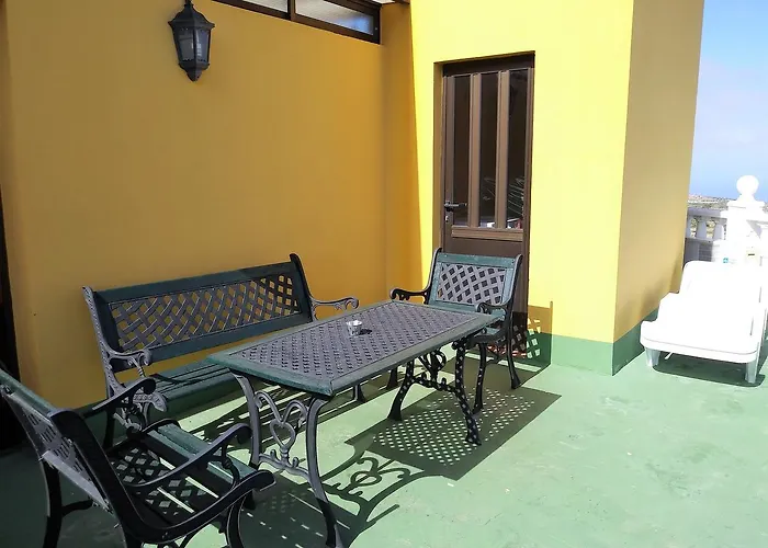 Bella Vista グラナディージャ・デ・アボナ