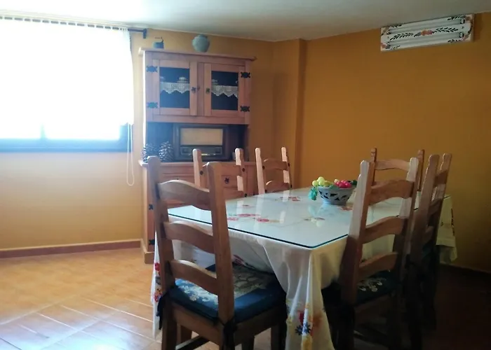 別荘 Bella Vista グラナディージャ・デ・アボナ