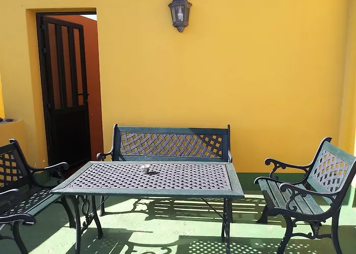 別荘 Bella Vista グラナディージャ・デ・アボナ