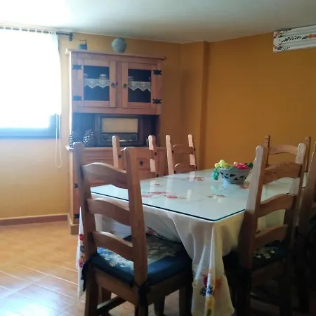 펜션 Bella Vista 그라나딜라데아보나