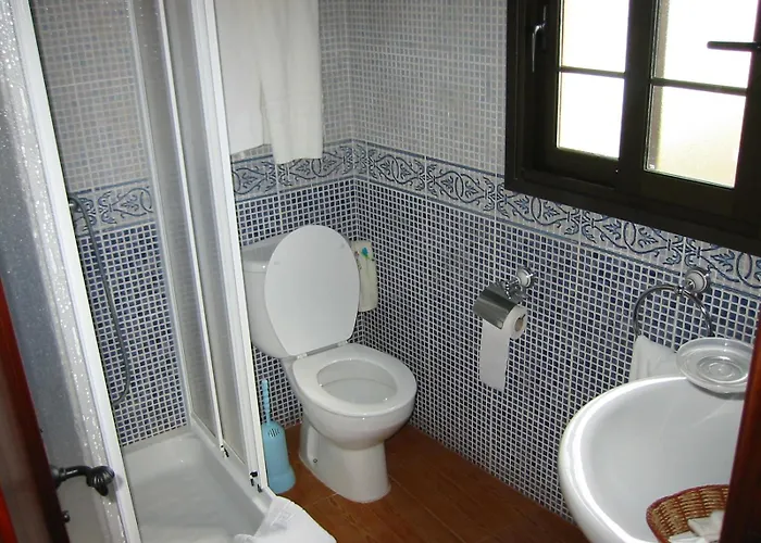 Bella Vista 펜션 그라나딜라데아보나