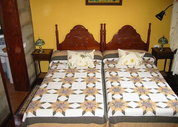 펜션 Bella Vista 그라나딜라데아보나