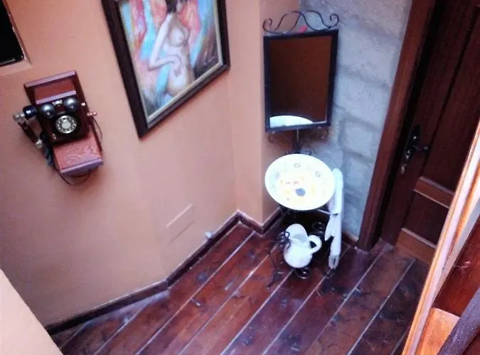 Bella Vista 펜션 그라나딜라데아보나