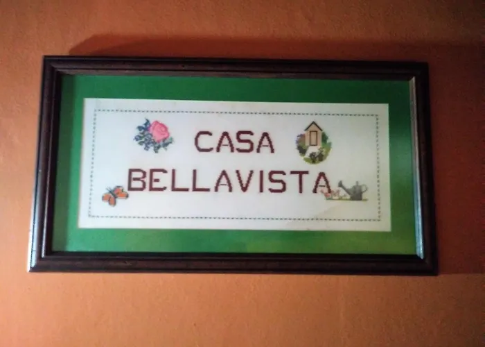 Bella Vista 그라나딜라데아보나