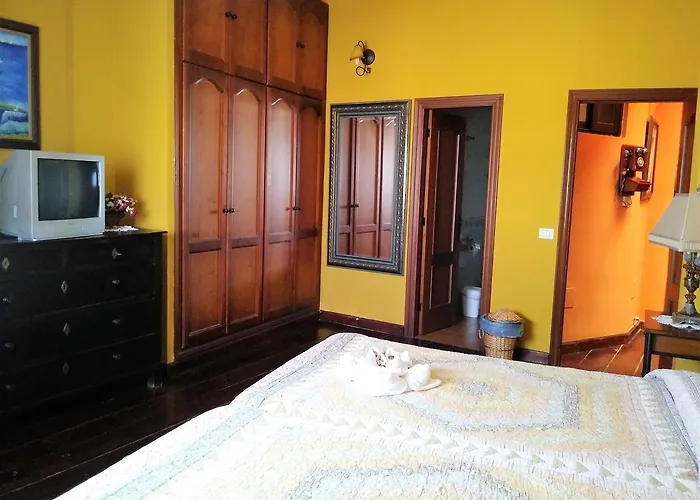 펜션 Bella Vista 그라나딜라데아보나