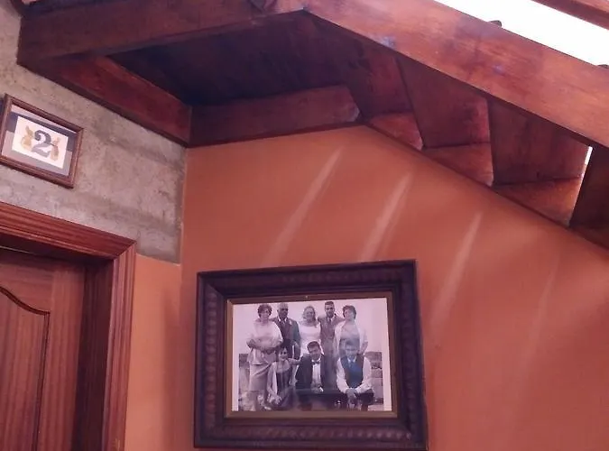 펜션 Bella Vista 그라나딜라데아보나