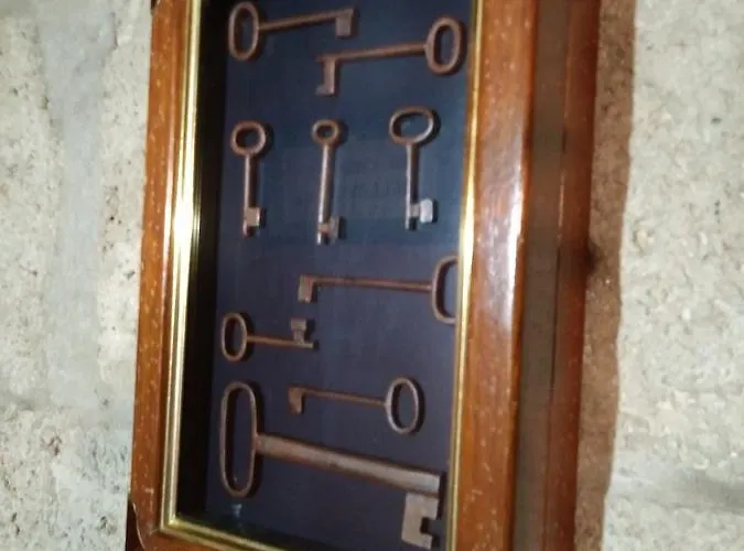 펜션 Bella Vista 그라나딜라데아보나