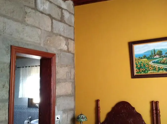 Bella Vista 펜션 그라나딜라데아보나