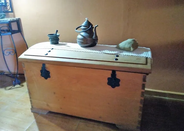 Bella Vista 펜션 그라나딜라데아보나